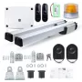 Somfy Ixengo L 3S+ IO Comfort Pack für 8 m Doppelflügeltore