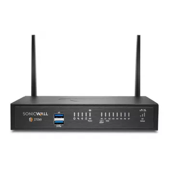 SonicWall TZ370 Security Appliance mit 3-Jahres Advanced Protection Service Suite und 1-Jahres Cloud Secure Edge SIA-Basic
