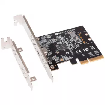 Sonnet Allegro Max USB-C 20Gbps 1-Port PCIe-Karte