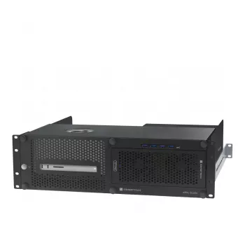Sonnet xMac Studio / Echo II DV Module Thunderbolt 5 (Black, 3U)
