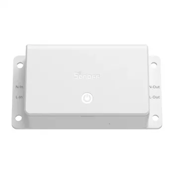 SONOFF Basic R5 Gen5 Wi-Fi Matter 10A Switch, 4er-Pack