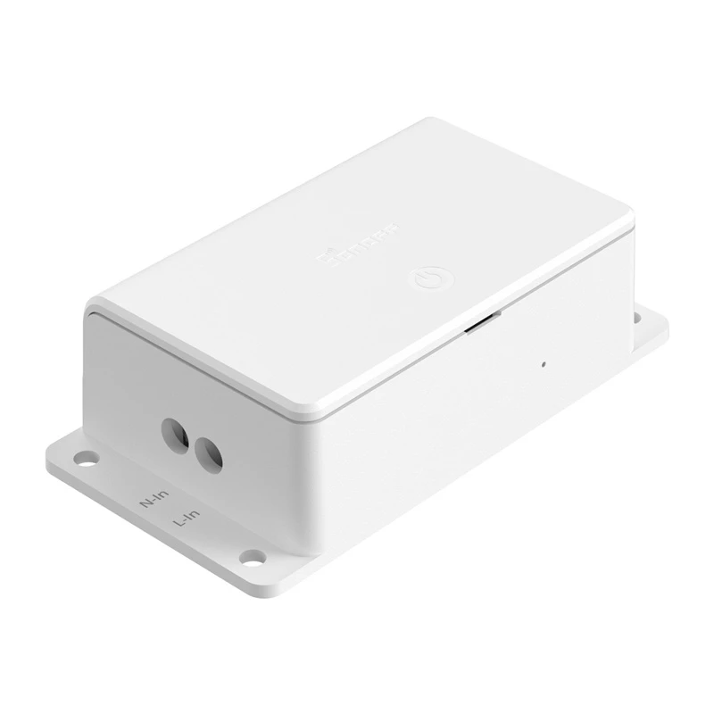 SONOFF Basic R5 Gen5 Wi-Fi Matter 10A Switch, 4er-Pack