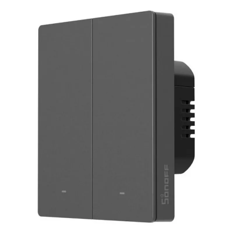SONOFF M5 Smart Wall Switch M5-2C-80M, Wi-Fi, Matter