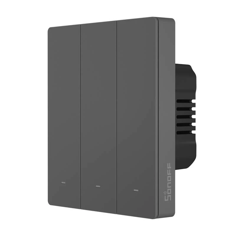SONOFF M5 Smart Wall Switch M5-3C-80M, Wi-Fi, Matter