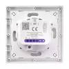 SONOFF MINI-RBS-E Matter Smart Wall Switch für Rollläden, Wi-Fi 2,4 GHz, AC 100-240 V, 3 A
