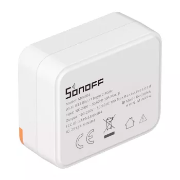 SONOFF MINIR4 (Extreme) Smart Switch, 4er-Pack