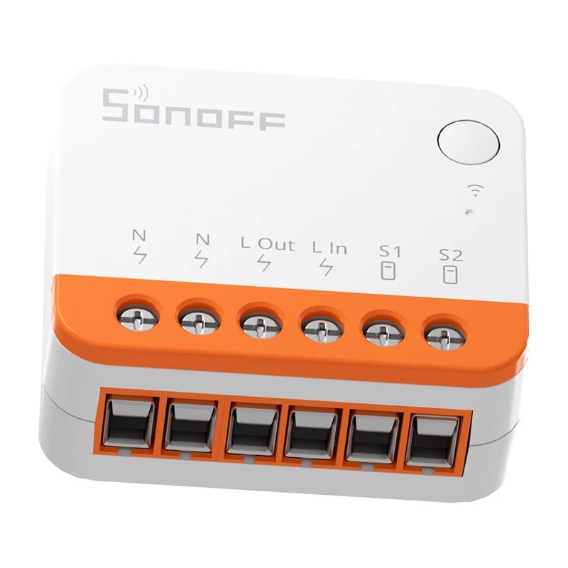 SONOFF MINIR4 (Extreme) Smart Switch, 4er-Pack