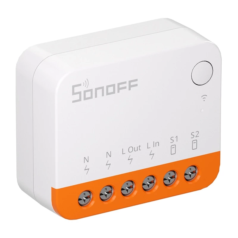 SONOFF MINIR4 (Extreme) Smart Switch, 4er-Pack