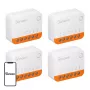 SONOFF MINIR4 (Extreme) Smart Switch, 4er-Pack