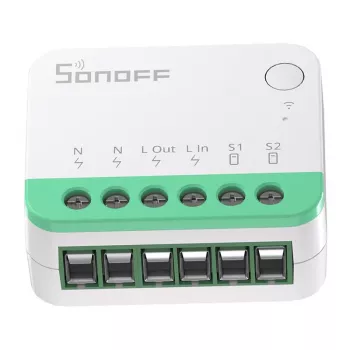 SONOFF MINIR4M (Extreme) Matter Switch, 2er-Pack
