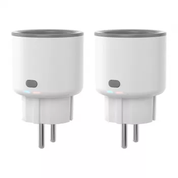SONOFF S60TPF WiFi Smart Socket (2-Pack) mit Energieüberwachung und Sprachsteuerung