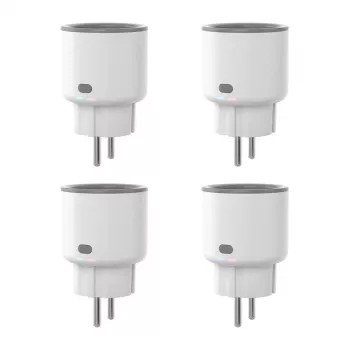 SONOFF S60TPF WiFi Smart Socket 4-Pack
