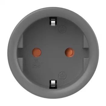 SONOFF S60ZBTPF Zigbee 3.0 Smart Plug (2er-Pack) Typ F, Fernsteuerung, Zeitpläne, Sprachsteuerung