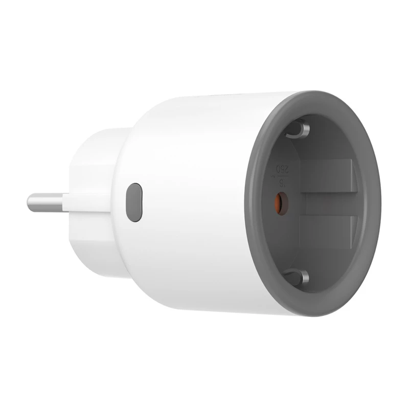 SONOFF S60ZBTPF Zigbee 3.0 Smart Plug (2er-Pack) Typ F, Fernsteuerung, Zeitpläne, Sprachsteuerung