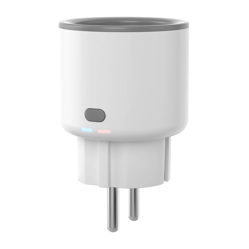 SONOFF S60ZBTPF Zigbee 3.0 Smart Plug (2er-Pack) Typ F, Fernsteuerung, Zeitpläne, Sprachsteuerung