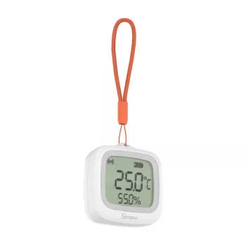 SONOFF SNZB-02WD ZigBee LCD Temperatur- und Luftfeuchtigkeitssensor