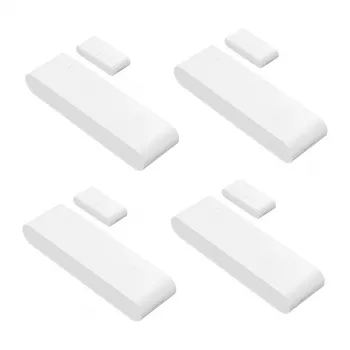 SONOFF SNZB-04PR2 Fenster- und Türsensor, 4er-Pack