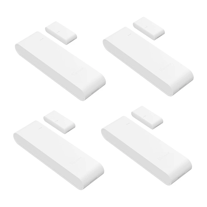 SONOFF SNZB-04PR2 Fenster- und Türsensor, 4er-Pack