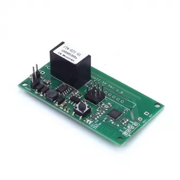 SONOFF SV Wi-Fi Smart Switch Niederspannungs-Relais Modul 5-24V DC 10A