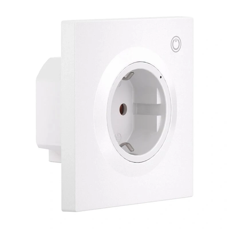 Sonoff WS01TPF-E WiFi Smart Wandsteckdose (Typ F) - Energieüberwachung