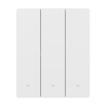 SONOFF ZBM5-3C-80W 3-Kanal Zigbee Smart Touch Wandschalter