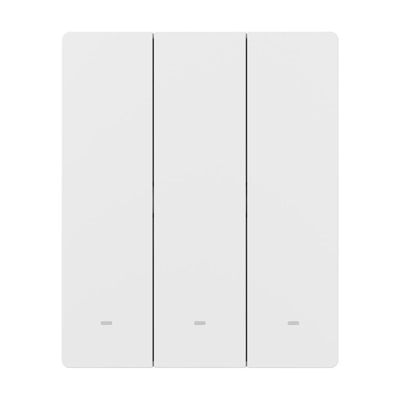 SONOFF ZBM5-3C-80W 3-Kanal Zigbee Smart Touch Wandschalter