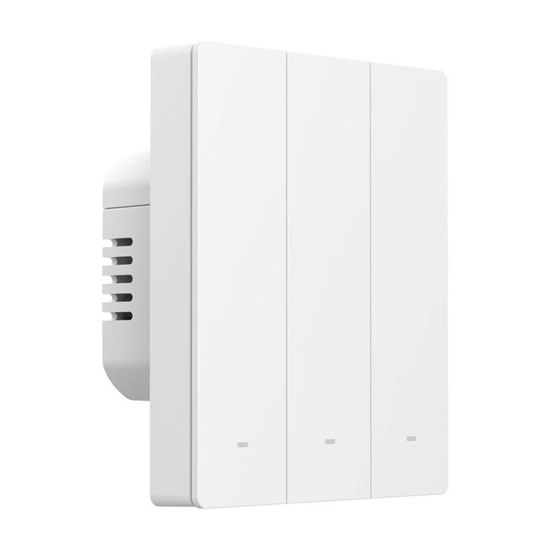 SONOFF ZBM5-3C-80W 3-Kanal Zigbee Smart Touch Wandschalter