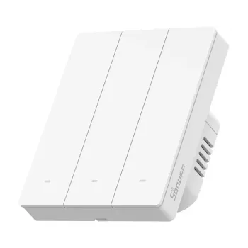 SONOFF ZBM5-3C-80W 3-Kanal Zigbee Smart Touch Wandschalter
