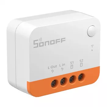 Sonoff ZBMINIL2 Smart ZigBee Mini Switch (2er-Pack)