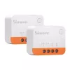 Sonoff ZBMINIL2 Smart ZigBee Mini Switch (2er-Pack)