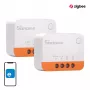 Sonoff ZBMINIL2 Smart ZigBee Mini Switch (2er-Pack)