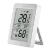 SONOFF ZigBee SNZB-02DR2 Temperatur- und Luftfeuchtigkeitssensor, 2er-Pack