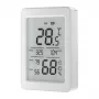 SONOFF ZigBee SNZB-02DR2 Temperatur- und Luftfeuchtigkeitssensor, 2er-Pack