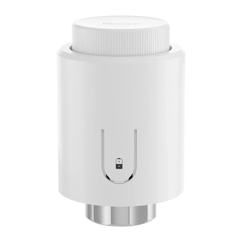 SONOFF ZigBee TRVZB Thermostatkopf, 2er-Pack