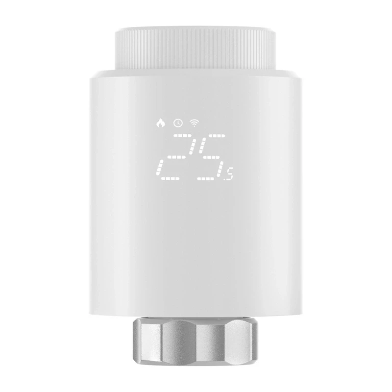 SONOFF ZigBee TRVZB Thermostatkopf, 2er-Pack