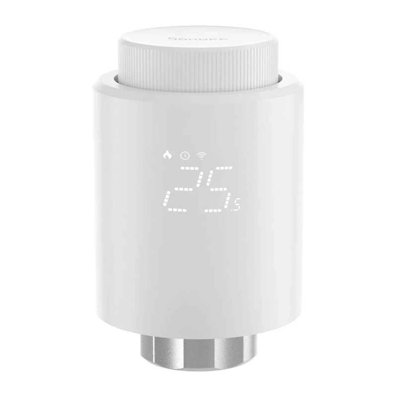 SONOFF ZigBee TRVZB Thermostatkopf, 2er-Pack