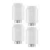 SONOFF ZigBee TRVZB Thermostatkopf, 4er-Pack