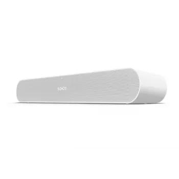 Sonos Ray Soundbar Weiß - 2.0-Kanal, Wi-Fi, AirPlay 2