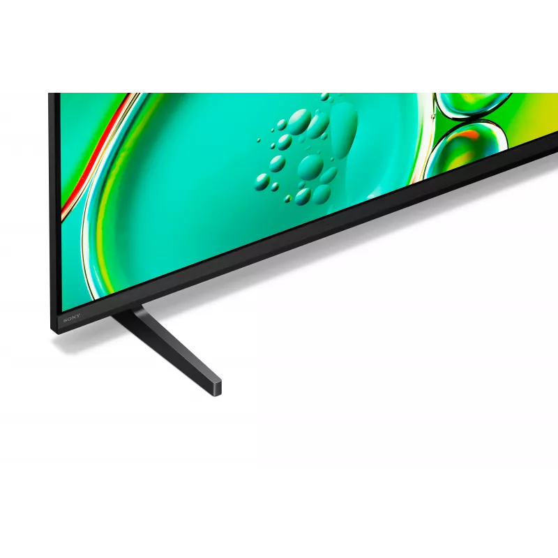 Sony Bravia 2 K75S25M2PB.CEI 75 Zoll 4K UHD Smart Google TV mit Full Array LED und Cognitive Processor XR, Schwarz