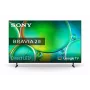 Sony Bravia 2 K75S25M2PB.CEI 75 Zoll 4K UHD Smart Google TV mit Full Array LED und Cognitive Processor XR, Schwarz