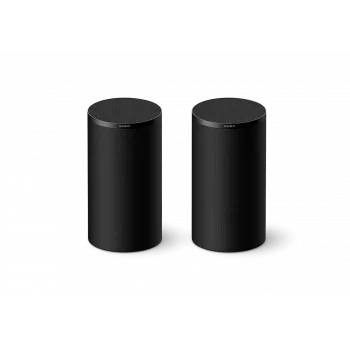 Sony BRAVIA Theatre Rear 9 kabellose Rear-Lautsprecher (SARS9.CEJ) - 180W, Schwarz