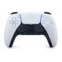 Sony CFI-ZCT1W/W DualSense Wireless Controller – Weiß – Haptisches Feedback & Adaptive Trigger für PS5, PC, Mobilgeräte