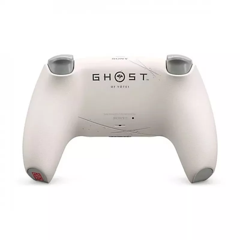 Sony DualSense Wireless Controller Ghost of Yotei Black Edition für PS5, PC, Mac, iOS, Android