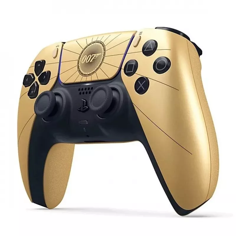 Sony DualSense Wireless Controller Midnight Black für PlayStation 5, PC, Mobilgeräte