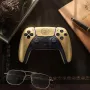 Sony DualSense Wireless Controller Midnight Black für PlayStation 5, PC, Mobilgeräte