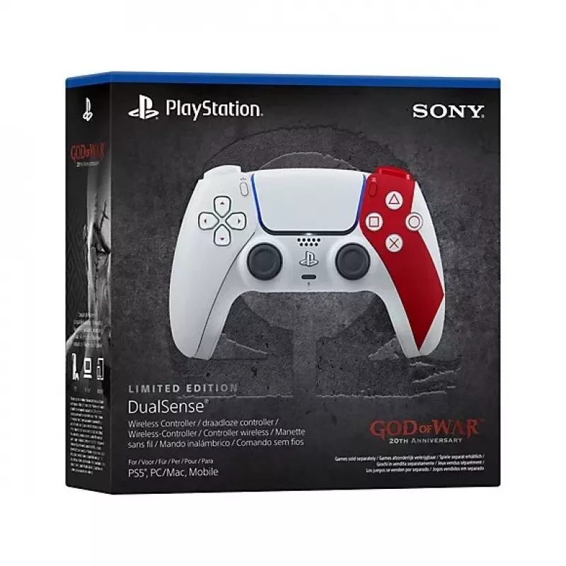 Sony DualShock 4 Wireless Controller God of War Limited Edition