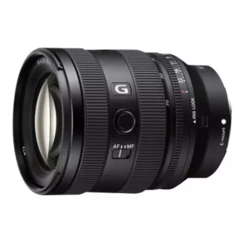 Sony FE 20–70mm F4 G SEL2070G E-Mount-Zoomobjektiv, SEL2070GB.SYX