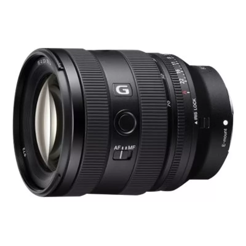 Sony FE 20–70mm F4 G SEL2070G E-Mount-Zoomobjektiv, SEL2070GB.SYX