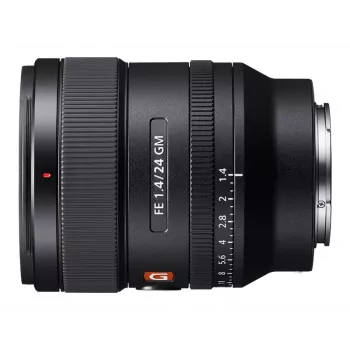 Sony FE 24mm f/1.4 G Master Vollformat-Festbrennweite