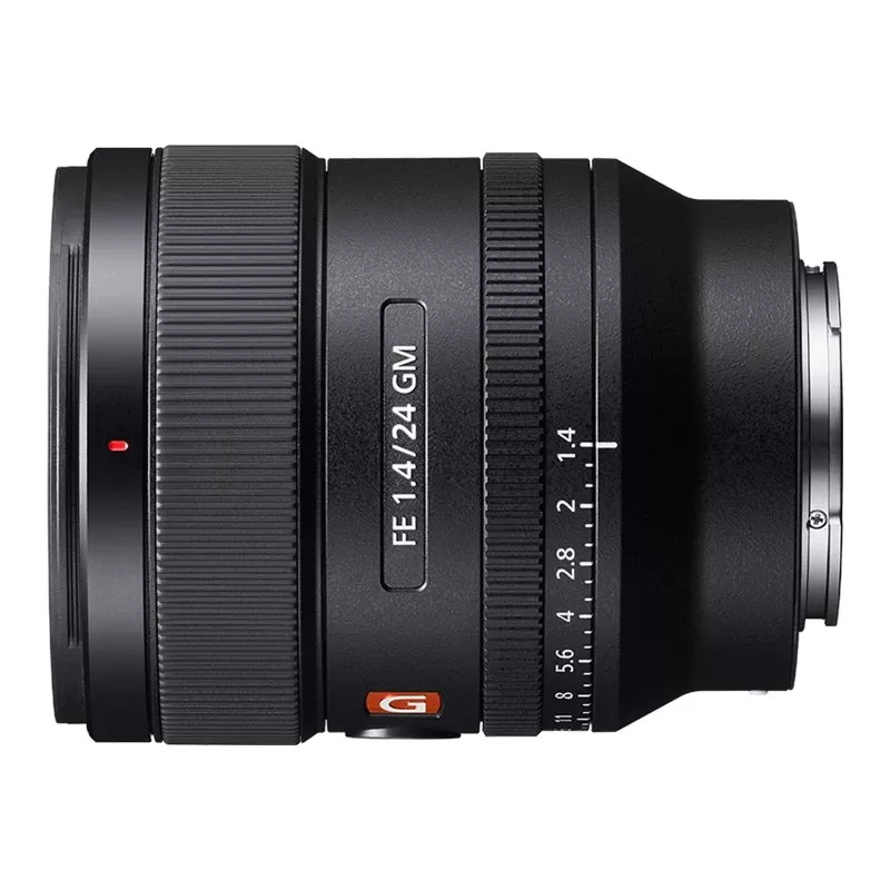 Sony FE 24mm f/1.4 G Master Vollformat-Festbrennweite